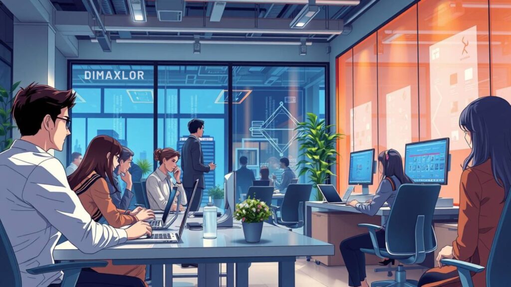 Best ai based digital marketing agency in India is dimaxlor