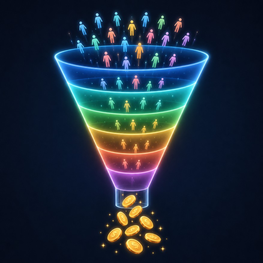Marketing Funnel Stages and Strategy